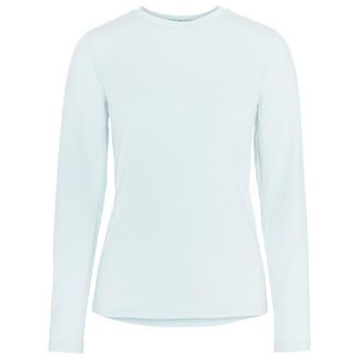 Kari Traa Ava L/S Funktionsshirt f&uuml;r Damen | wei&szlig;