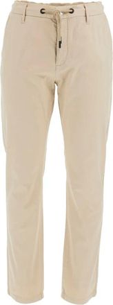 Guess Richie Chino Broek - Heren - Slim Fit Broeken - Beige - W29 - Broeken