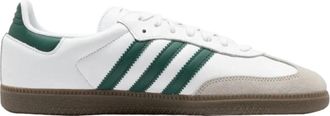 adidas Heren, Sport, Wit, Maat: 35 1/2 EU Leer