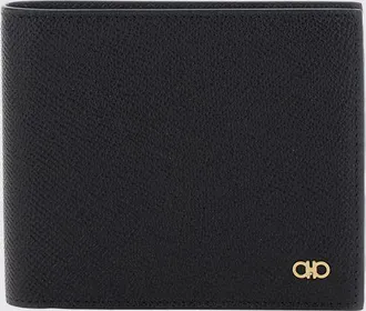 Ferragamo Portafoglio Uomo colore Nero