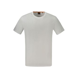 HUGO BOSS Ronde Hals Korte Mouw T-shirt