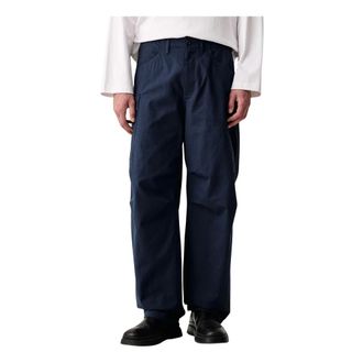 Kenzo Varsity Cargobroek - Heren - Broeken - Blauw - Maat: 4XS Katoen