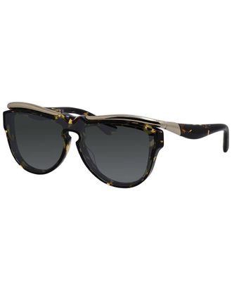 Burberry Unisex 3162U 0mm Sunglasses