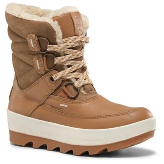 kamik Celeste Mid Winterschuhe f&uuml;r Damen | braun/beige