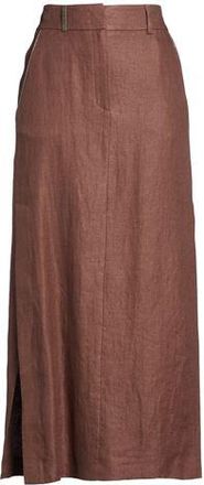 PESERICO Maxi skirts