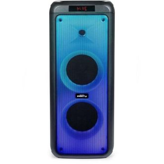 Bigben Cassa Bigben party bt con usb micro sd + 2 microfoni - taglia xl