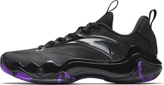 Li-Ning BadFive Chasing Hunting1 Super White Red ABFV007-11