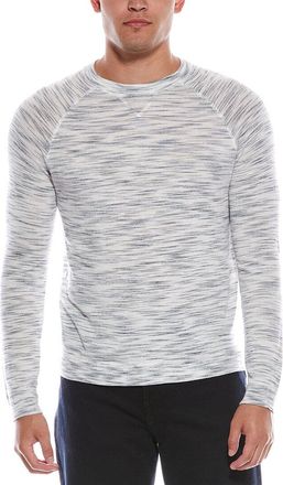 Autumn Cashmere Raglan Crewneck Sweatshirt