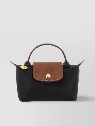 Longchamp clutch bag
