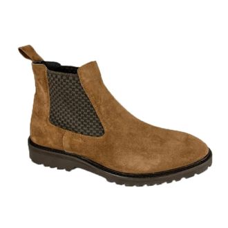 I MASCHI Heren, Schoenen, Bruin, Maat: 43 EU