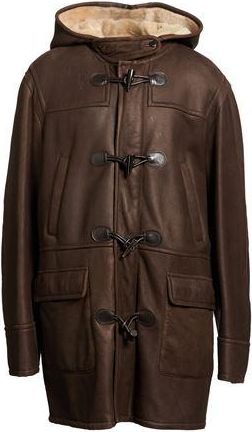 GANT ROPA DE ABRIGO - Borreguito y pelo ecol&oacute;gico en YOOX.COM