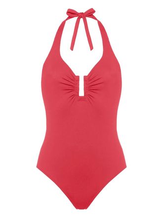 Eres Légendaire swimsuit - women - Polyamide/Spandex/Elastane - 40 - Pink