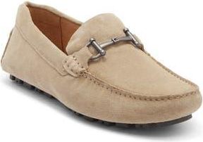 Nordstrom Bryce Bit Driving Shoe in Beige Sand at Nordstrom Rack, Size 10.5