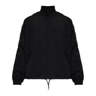 Willy Chavarria Casa De Chavarria Tape Jacket - Jackets - Hombre - Negro - L
