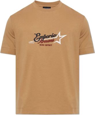 Emporio Armani Uomo, Top, Beige, 2Xl, new