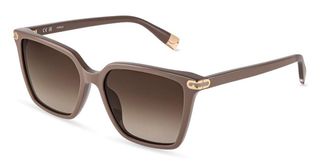 Furla SFUB13 092T Mens Sunglasses Grey Size 55