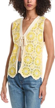 ANNA KAY Lace Blouse