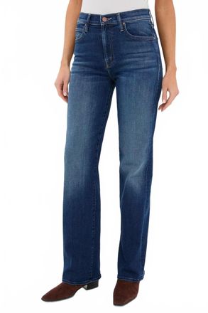 Mother Kick It Jeans In Trouble Maker