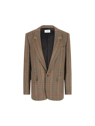 Saint Laurent Jackets