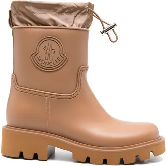 Moncler Kickstream Rain Boots