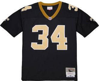 Mitchell & Ness x NFL T-shirt New Orleans Saints 1999 Ricky Williams - Nero