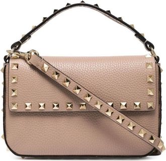 Valentino Garavani Rockstud Leather Mini Bag