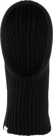 Moncler Passamontagna in lana - - Accessories - Donna - Nero - ONE SIZE