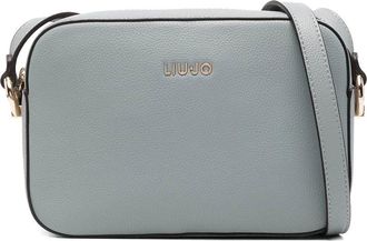 Liu Jo Gray Shoulder Bag