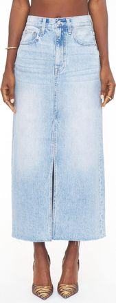 Pistola Denim Alice Denim Midi Skirt In Brooklyn