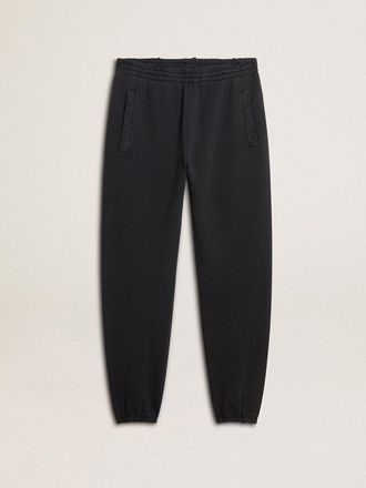 Golden Goose Jogging Pants In Organic Cotton