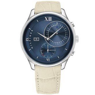 Tommy Hilfiger Classic Quartz Blue Dial Ladies Watch 1782130