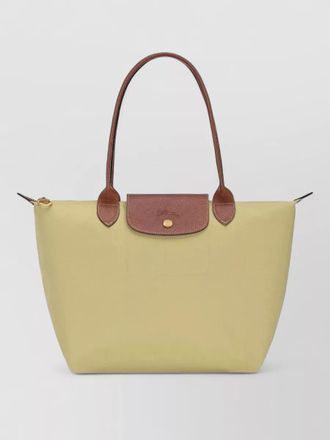 Longchamp nylon le pliage tote bag