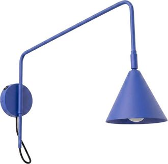 Sollux Lighting Aplique de pared ultramar acero alt. 30 cm