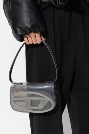 Diesel Bag 1DR 1DR, Womens, Grey