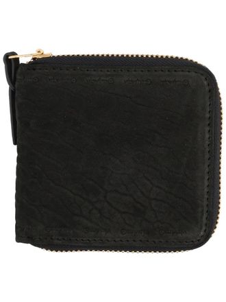 Visvim Suede Wallet