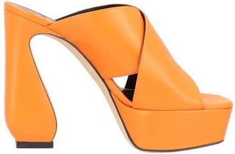 Sergio Rossi CALZADO - Sandalias con cierre en YOOX.COM