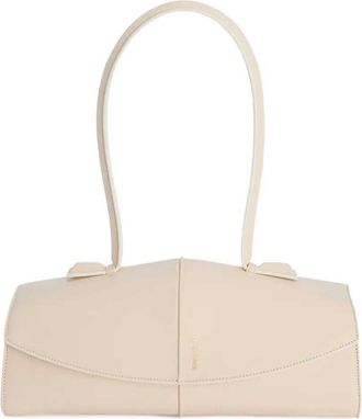 Jil Sander Lederlinie Umh&auml;ngetasche