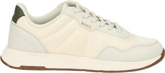 HUGO BOSS Titanium Sneakers - Shoes - Hombre - Blanco - 41 EU