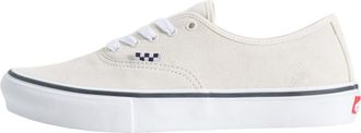 Vans Skate Authentic White Gunmetal Grey VN0A5FC8XQL