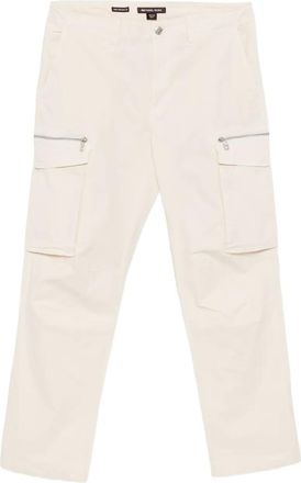 Michael Kors Cargo in popeline - Toni neutri