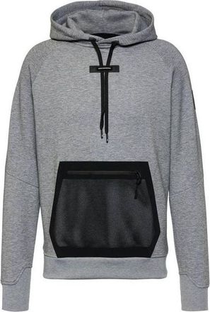 On Running Strap Hoodie Grey 119.01076