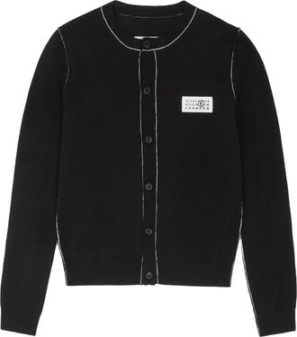 Maison Margiela Mujer, Jerseys, Negro, Talla: M