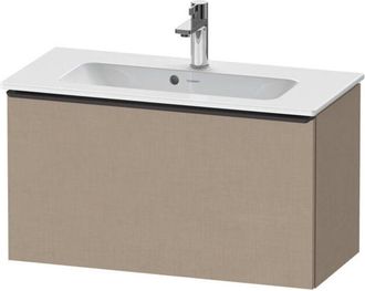 Duravit Duravit - D-neo, Mueble De Ba&ntilde;o De Pared Compact, Ancho 810 X Fondo