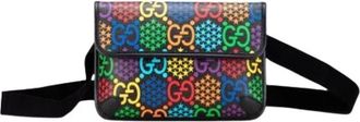 Gucci Pre-owned Belt Bags, female, Multicolor, Size: ONE SIZE Pre-owned Plastic gucci-bags