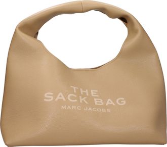 Marc Jacobs Borse a Mano The sac Donna Pelle Marrone/Camel
