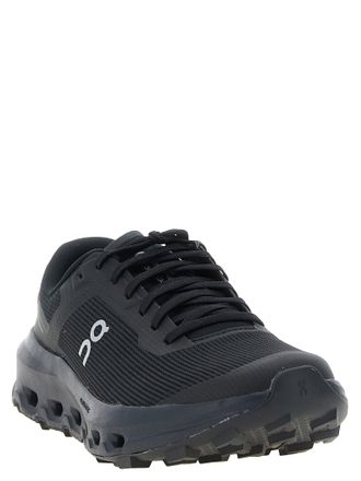 On Cloudvista 3 Sneakers - Black