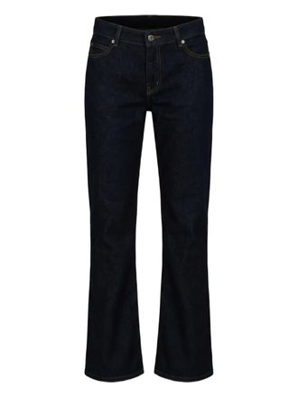 Zadig&Voltaire flared jeans - women - Cotton - 27 - Blue