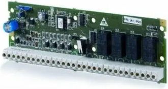 SIEMENS Smt44 - Transpondedor De 8 Salidas - 4 Colectores Abiertos + 4 Rel&eacute;s