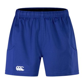 Canterbury Of New Zealand Heren Advantage 2.0 Korte Broek (Royaal Blauw)