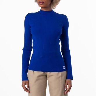 Burberry EKD Wool Blend Sweater, Size XX-Small